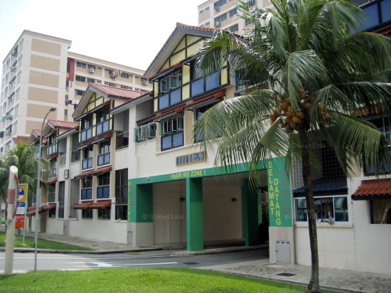 Blk 111 Pasir Ris Street 11 (Pasir Ris), HDB Executive #128892